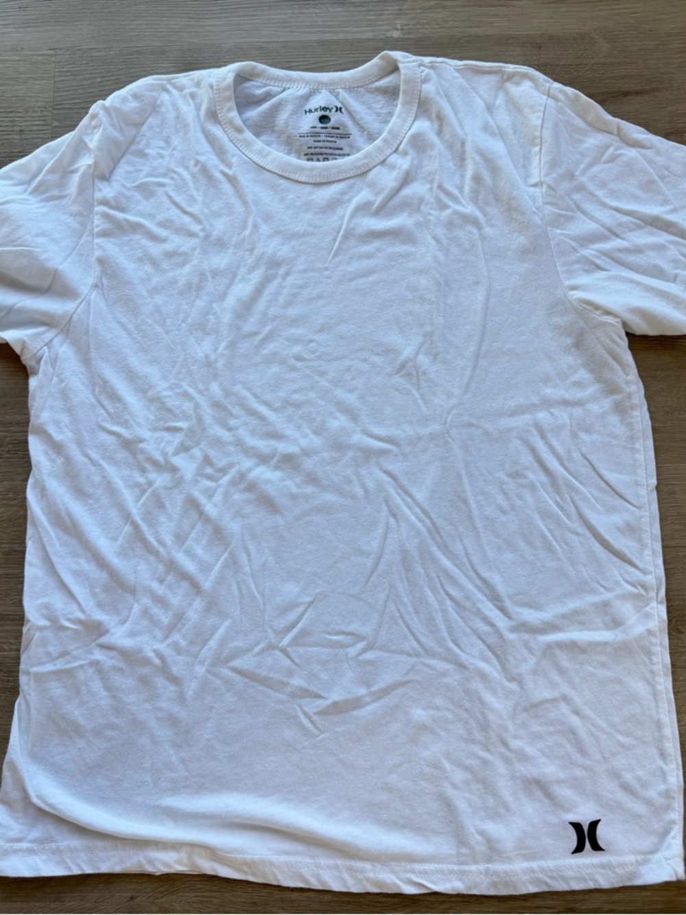 Hurley Men’s Short Sleeve Tee